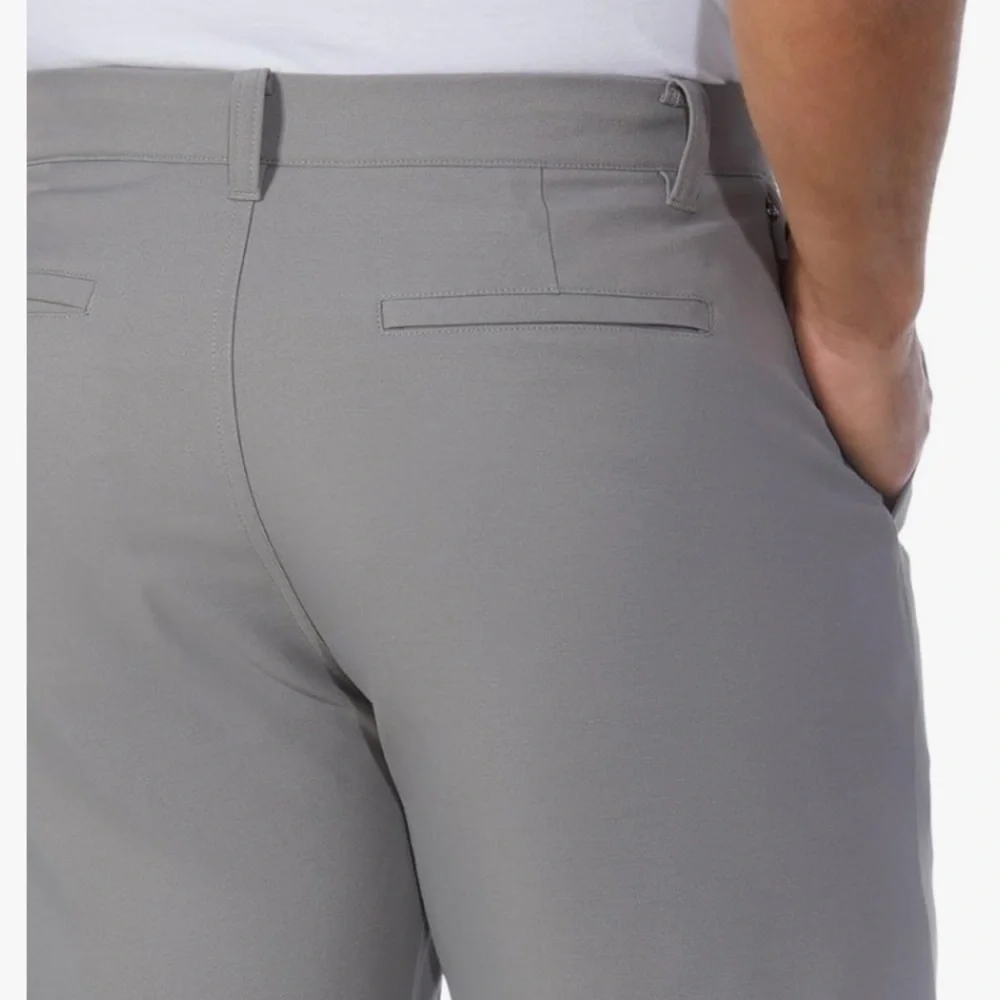 Kirkland Signature Men’s Performance Short - Stretch Shorts inseam 10 inch